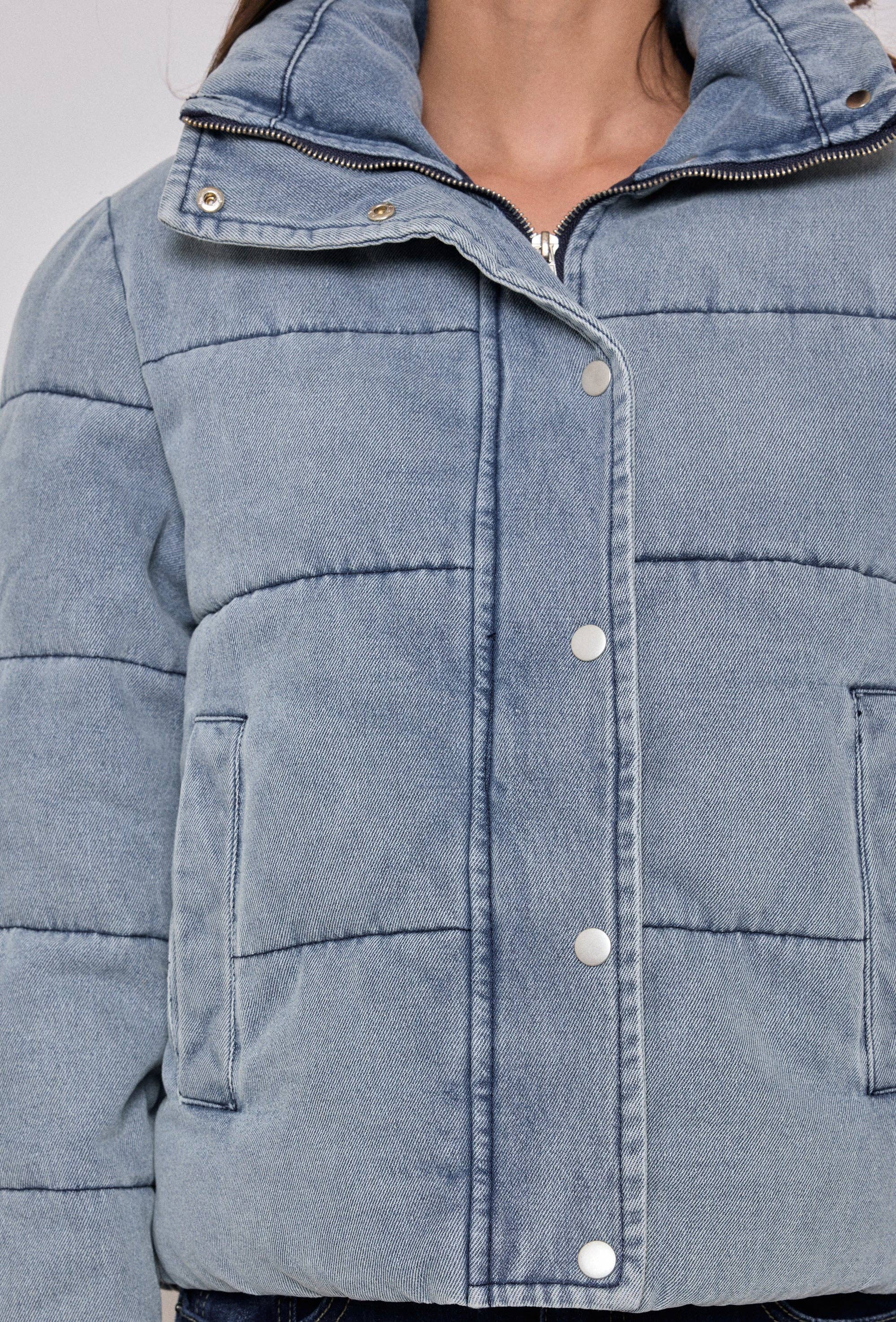 Place du jour - Wholesale Puffer Jacket - Women's - Puffer jacket7