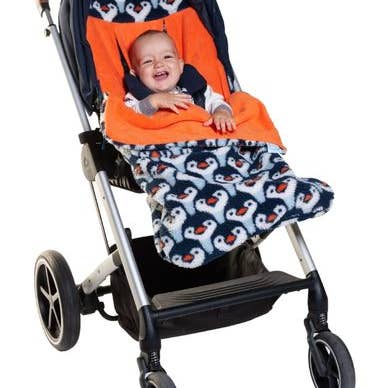 Buggysnuggle Snuggle Sherpa™ Waddle for wholesale by B Snug Inc