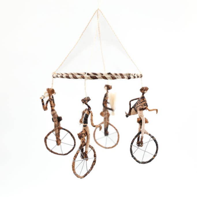 Gitzell FairTrade – wholesale Mobile – Mobile, unicycles