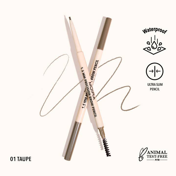 Precision Brow Pencil (001, Taupe) and other Purchase Wholesale tt fcm01 001. Free Returns & Net 60 Terms on Faire trending on Faire.