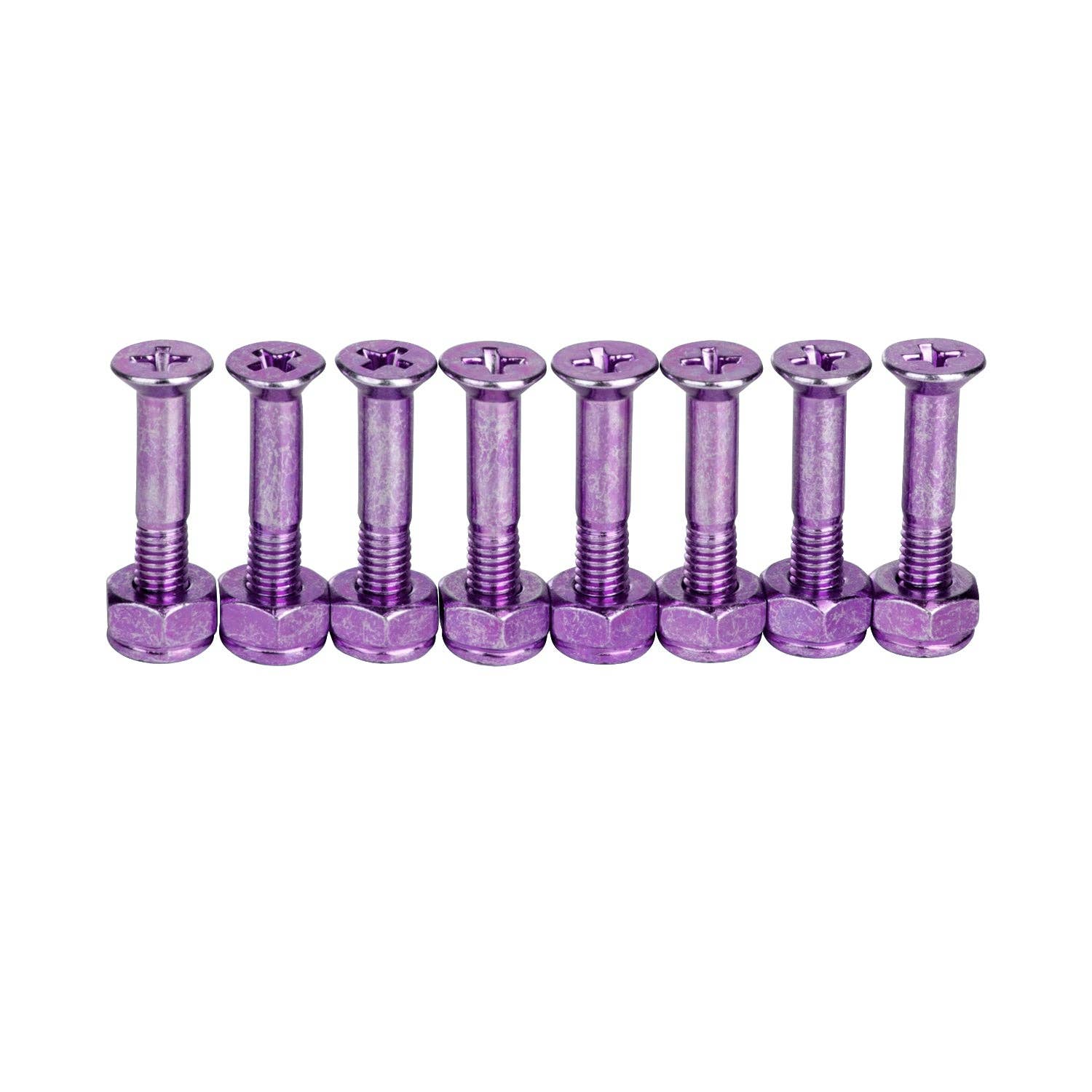 Cal 7 - Wholesale Sporting Accessories - Skateboard Bolts 1”14