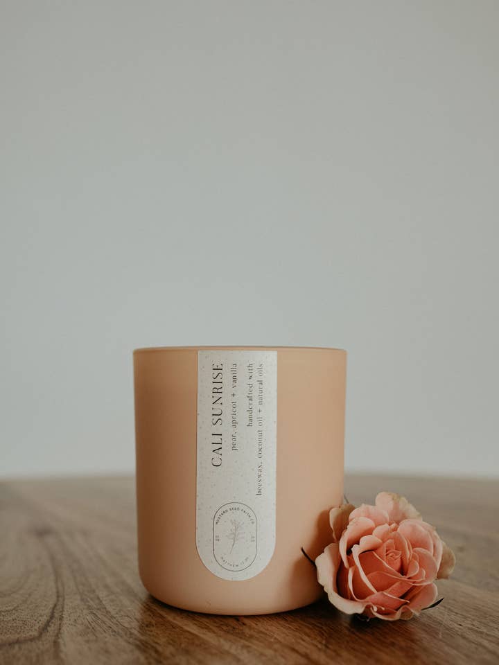 Cali Sunrise pour la vente par Mustard Seed Faith Co.