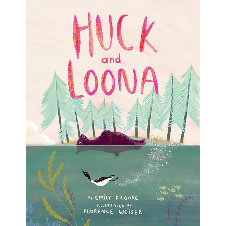 Huck And Loona Picture Book for wholesale by Beaming Books