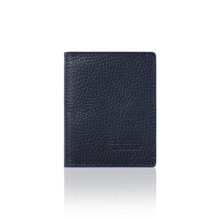 MONTTE DI JINNE – wholesale Card holder – Unisex – Italian Handmade Genuine Leather Bifold Cardholder14