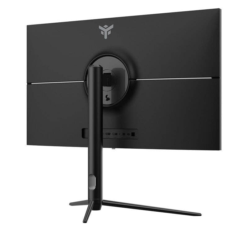 ITEK - Wholesale Bureauverhoger - Monitor ITEK GGF 27" vlak, QHD 2560x1440, IPS, 165 Hz, 16:9, 1 ms, 2x HDMI, 2x DisplayPort, HDR, HAS, Adaptive Sync3