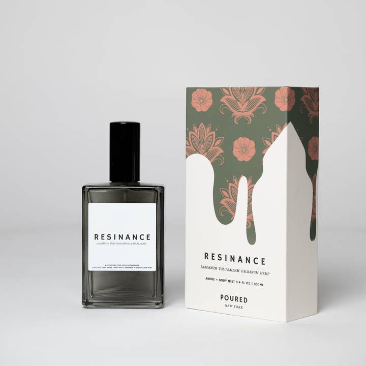 Poured New York - Wholesale Jar/Filled Candle - RESINANCE
