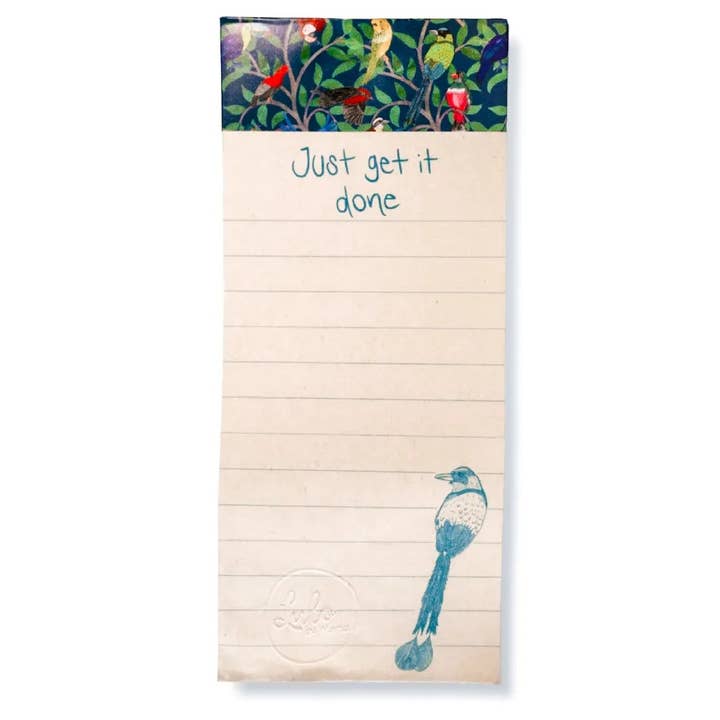 Magnetisk notepad for engroshandel hos Lulo by Maria LLC