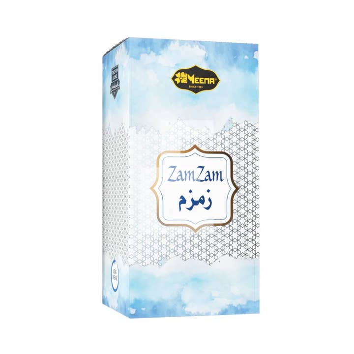 Fragrance Wholesaler - Wholesale Fragrance oil - Zamzam Perfume Oil (U) 20ml3