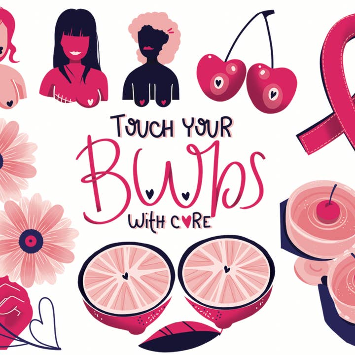 Sioou - Wholesale Temporary Tattoo - Mini Octobre Rose