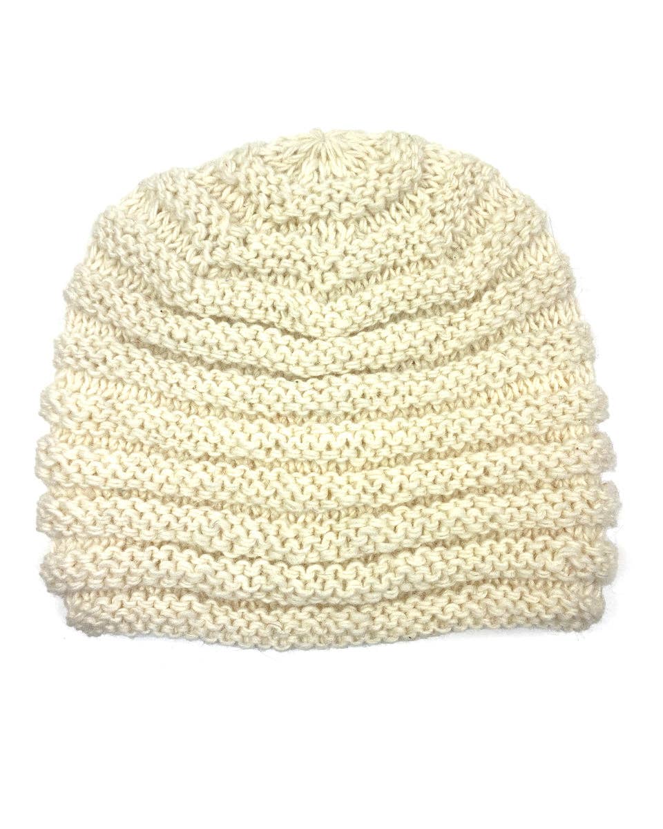 Zig Zag Asian Collection - Wholesale Beanie - Women's - Ribbed Beanie3