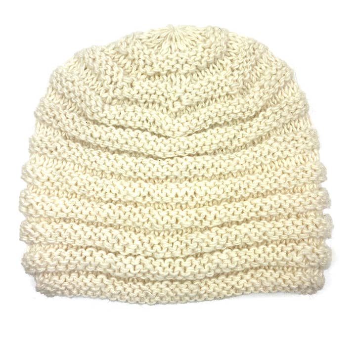 Zig Zag Asian Collection - Wholesale Beanie - Women's - Ribbed Beanie3