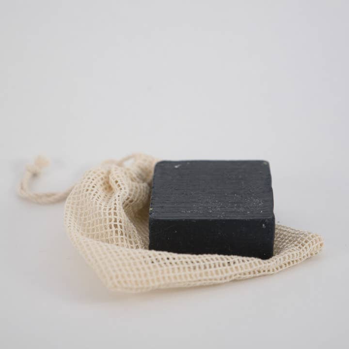 Cheeks Ahoy - Wholesale Soap Pouch/Sack/Bag - Soap Saver Bag - Organic Cotton