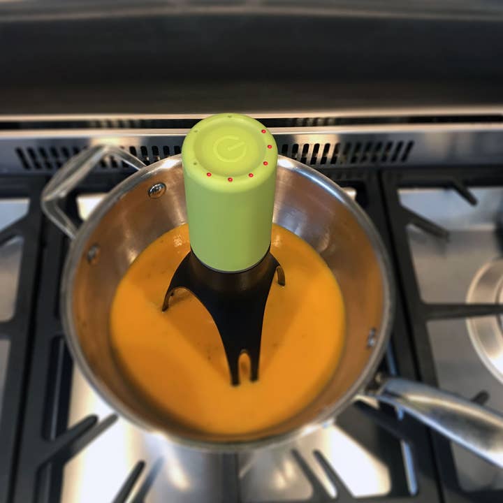 Uutensil - Wholesale Kitchen Tool/Gadget - Stirrtime - time for a revolution in your pan