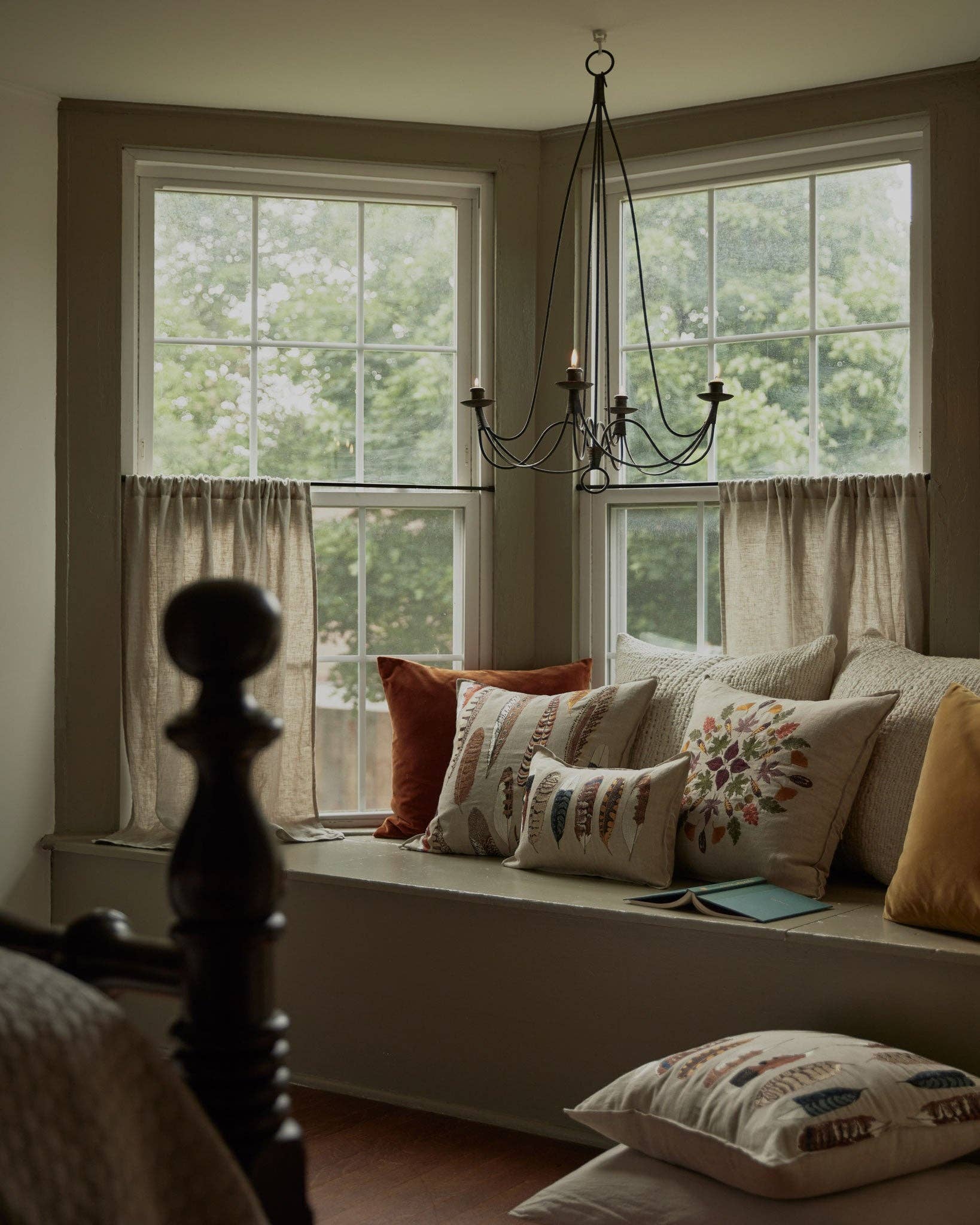 Coral & Tusk – Engroshandel Pyntepude – Medium fjer pude5