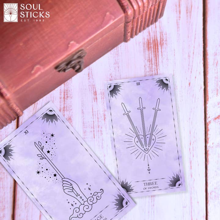 Designs by Deekay Inc. - Wholesale Tarot cards - Divine Dreams Tarot Card Deck5