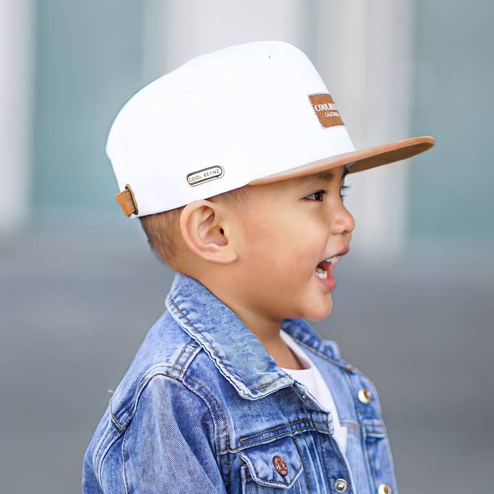 Cool Beanz - Wholesale Kids Hat - Kids - La Jolla Snapback5