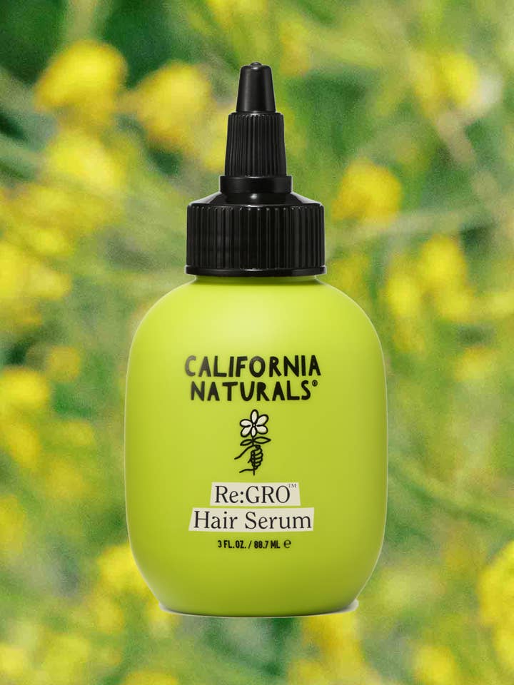 Re:GRO Hair Serum for wholesale by California Naturals