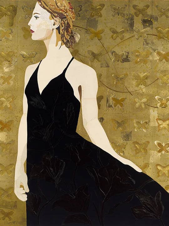 Madame X for wholesale by Brenda Bogart