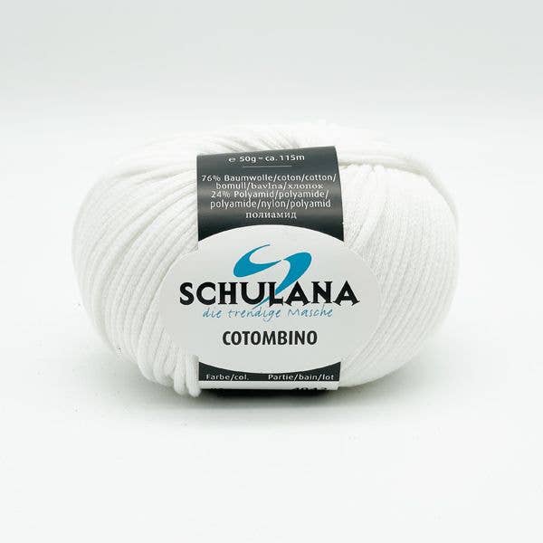 SCHULANA – Engroshandel Garn – Cotombino uld36