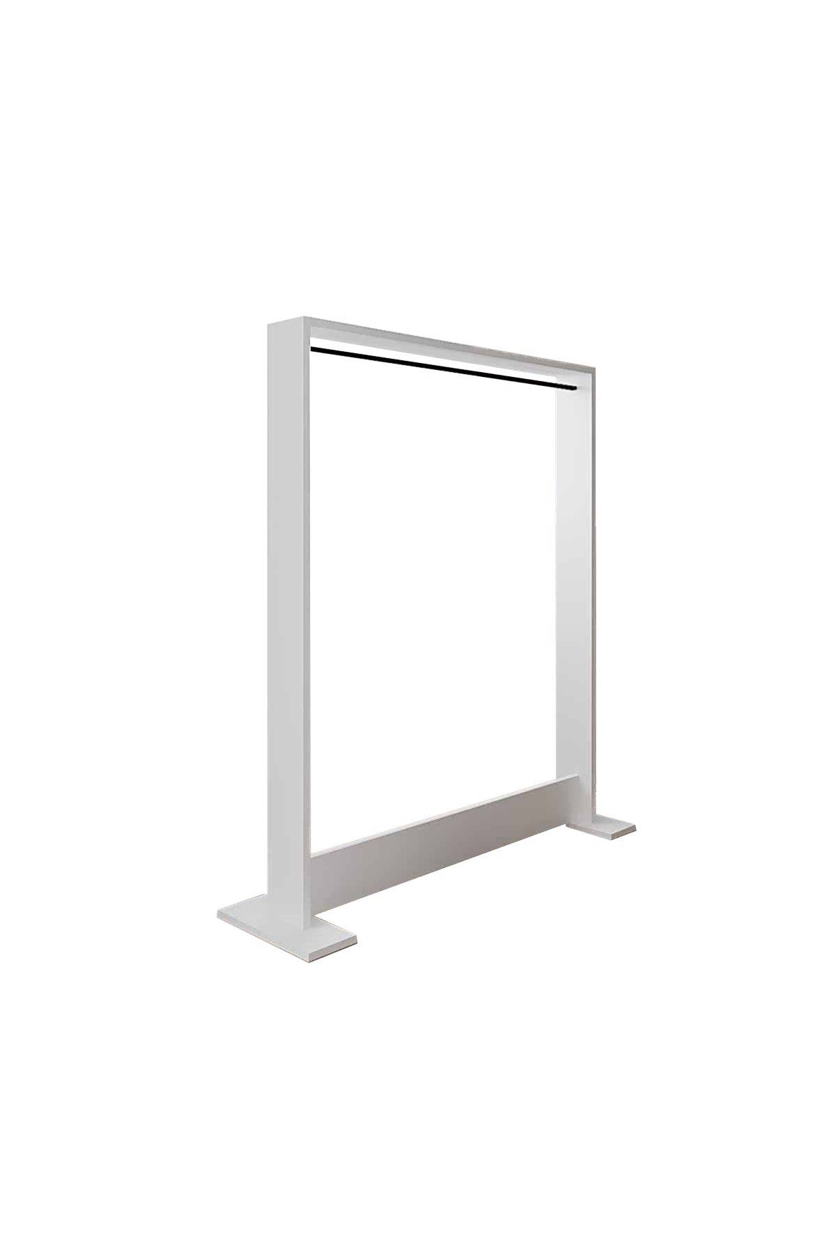 Biggbrands GmbH - Wholesale Clothes Hangers - Decormet Salvitor Clothes Rack - Walnut2