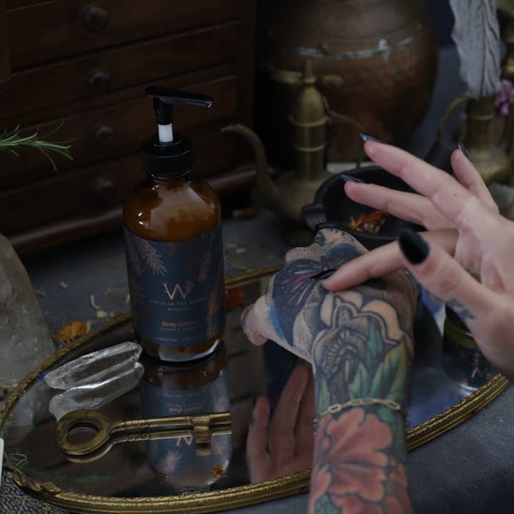 Witch in the Woods Botanicals - Wholesale Body Cream/Lotion - Body Lotion1