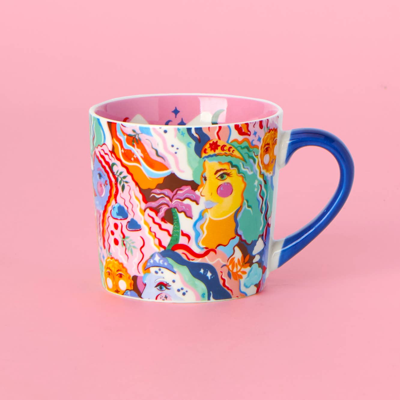 Eleanor Bowmer - Wholesale Coffee Mug - Goddess Mug