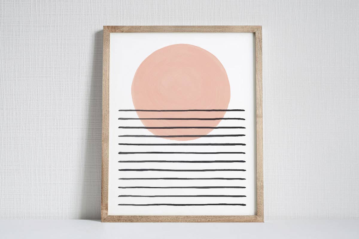 LoveLight Paper - Wholesale Art Print - Light - Modern Art Print0