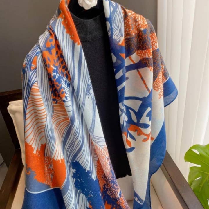 VMVS6 Vera May - Viscose Scarf for wholesale by VeraMay