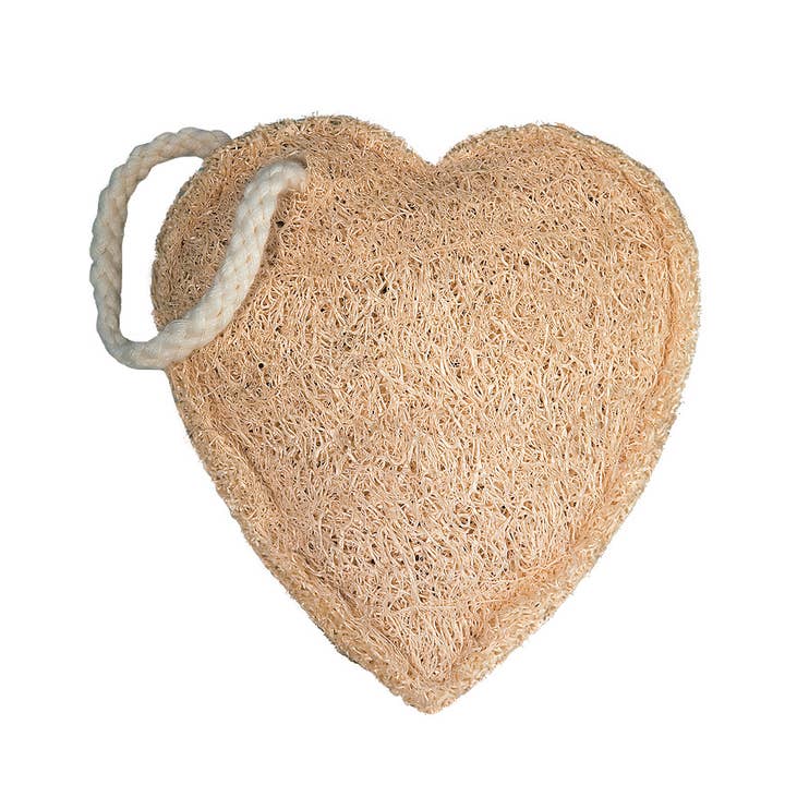 Croll & Denecke - Wholesale Sponge - Kids & Baby - Loofah Sponge Mother's Day Bath Fun Heart/Duck Animal Eco Spa