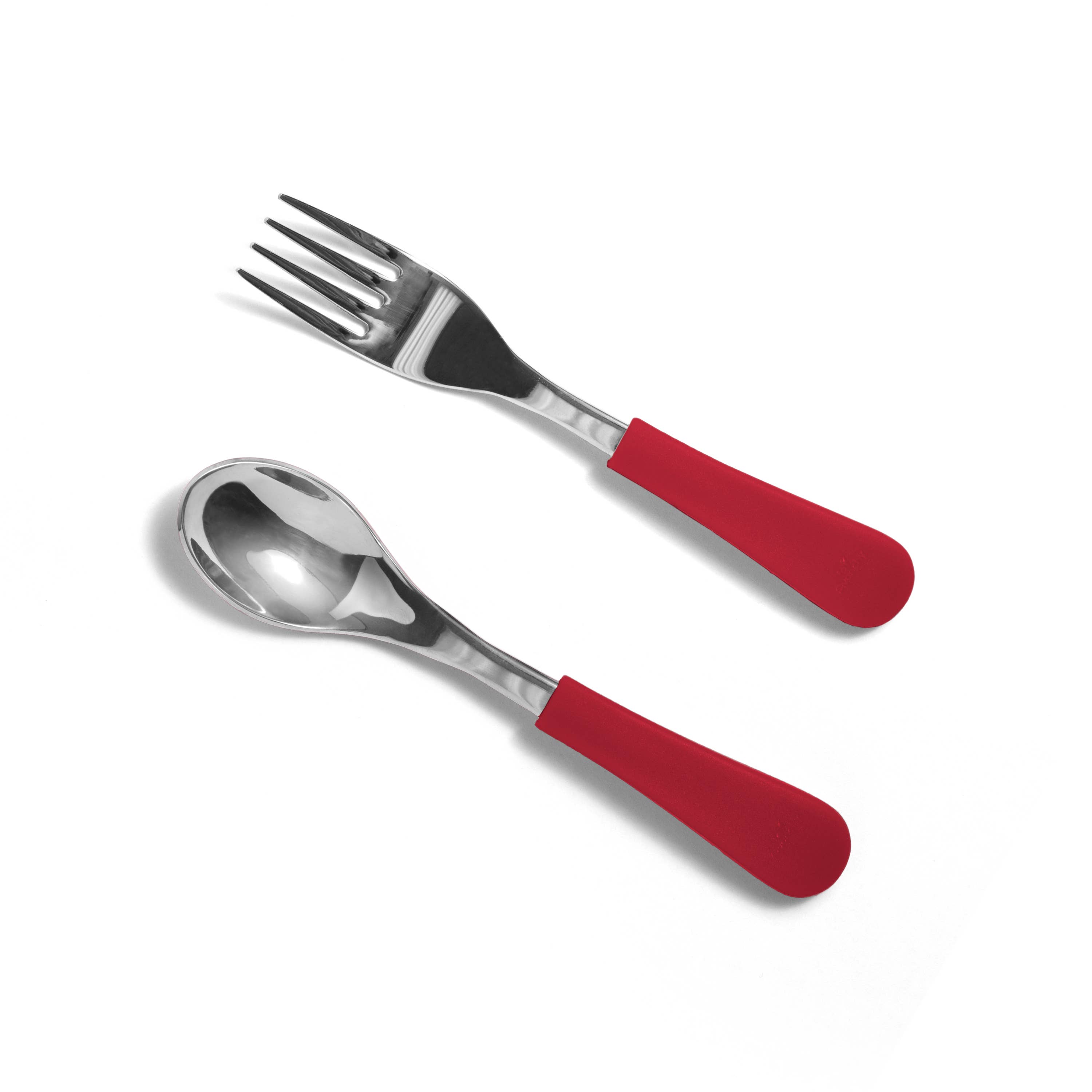 Avanchy - Wholesale Flatware Set - Kids & Baby - Avanchy Stainless Steel Baby Forks, 2 Pack13