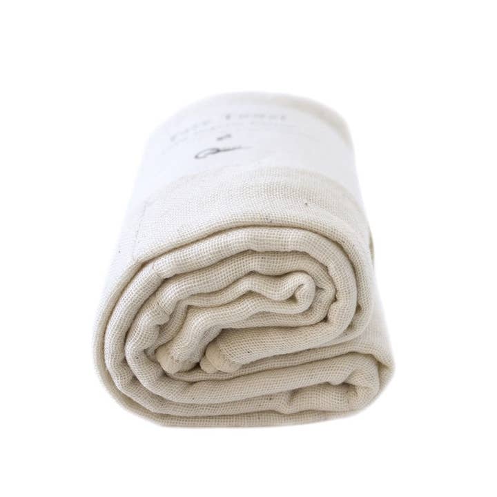 IPPINKA - Wholesale Hand towel - Nawrap Organic Cotton Hand Towel6