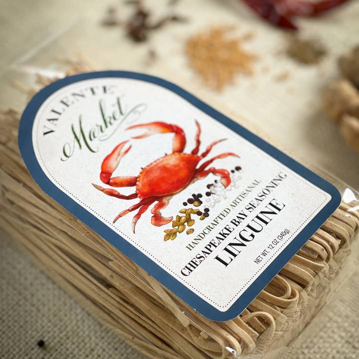 Valente Pasta - Wholesale Dried spice mix - Chesapeake Bay Seasoning Angel Hair2