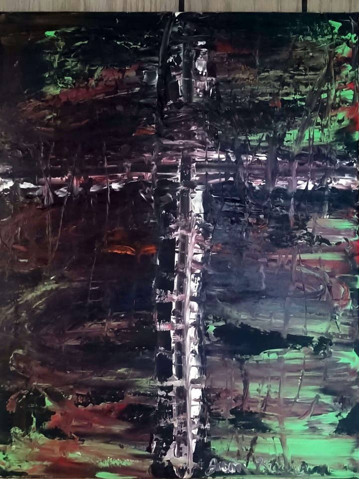 Peinture pour la vente par JahSonFire