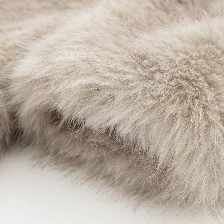 Marayn - Wholesale Fur/Faux Fur Coat - Women's - Luxury Faux Fur Coat European Chic Elegant Queen Style19