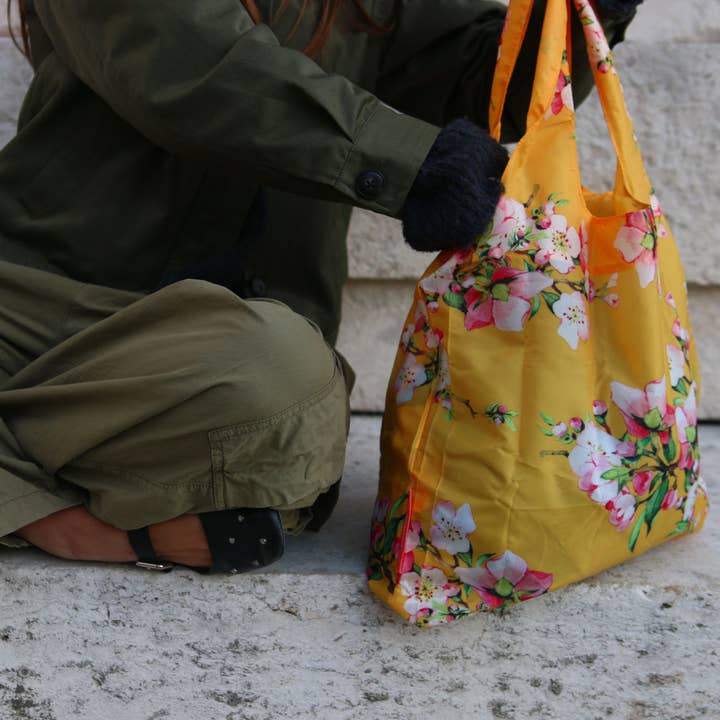 Easy Bag 3.0 Kirsebærblomst Gul for engroshandel hos CEDON