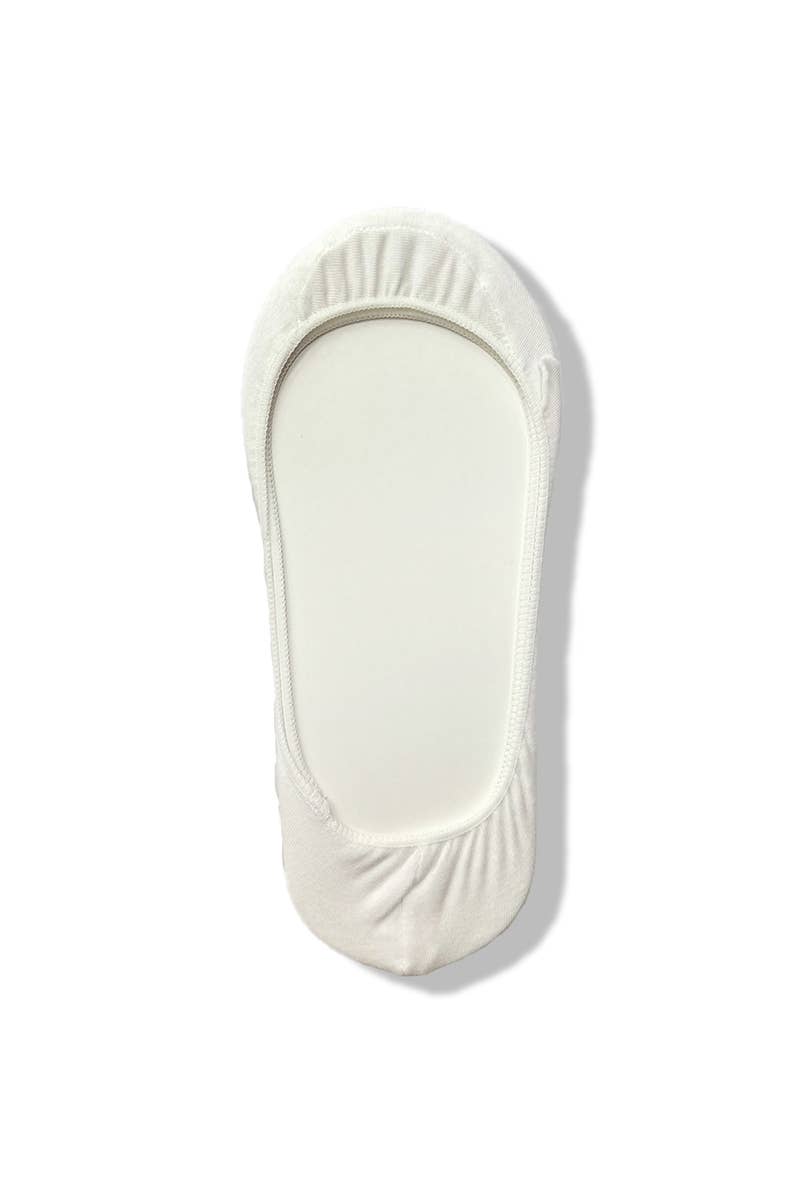 Belle Com'Elle - Wholesale Socks - Women's - Invisible Socks/M001B2