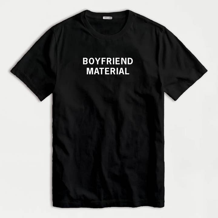 Boyfriend Material for wholesale by Hiro Clark
