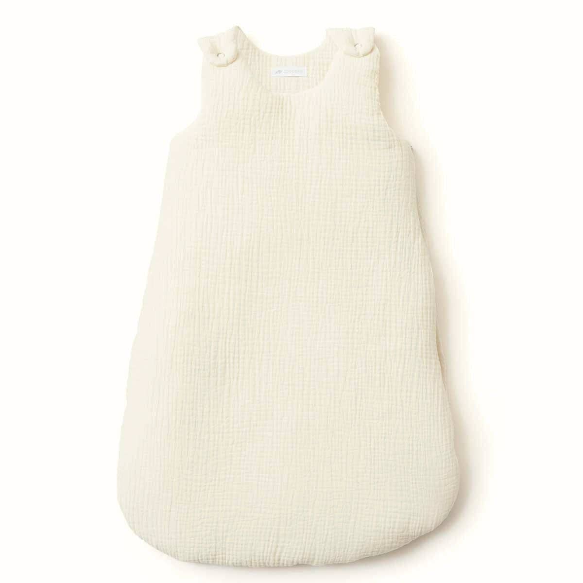 Cocoeko – Saco de dormir - Bebé por atacado – Saco de dormir gaze de algodão CRU TOG 23