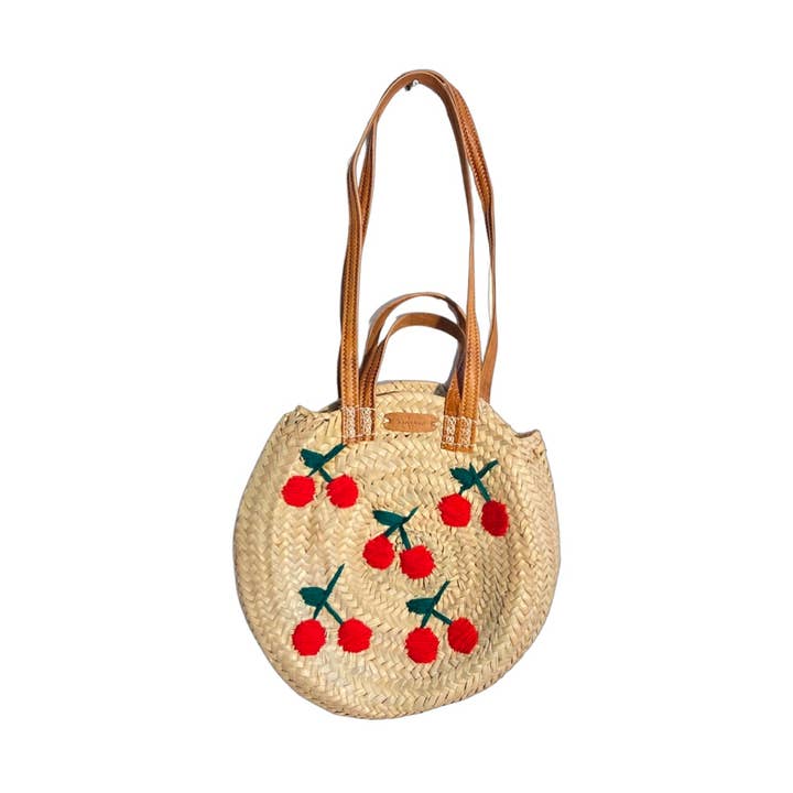 Round cherry for wholesale by Vanerra