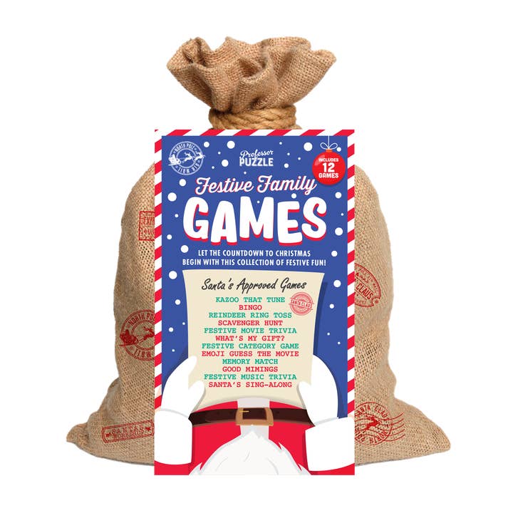 Festive Family Games FSC and other Purchase wholesale fred and noah. Free returns & net 60 terms on Faire trending on Faire.