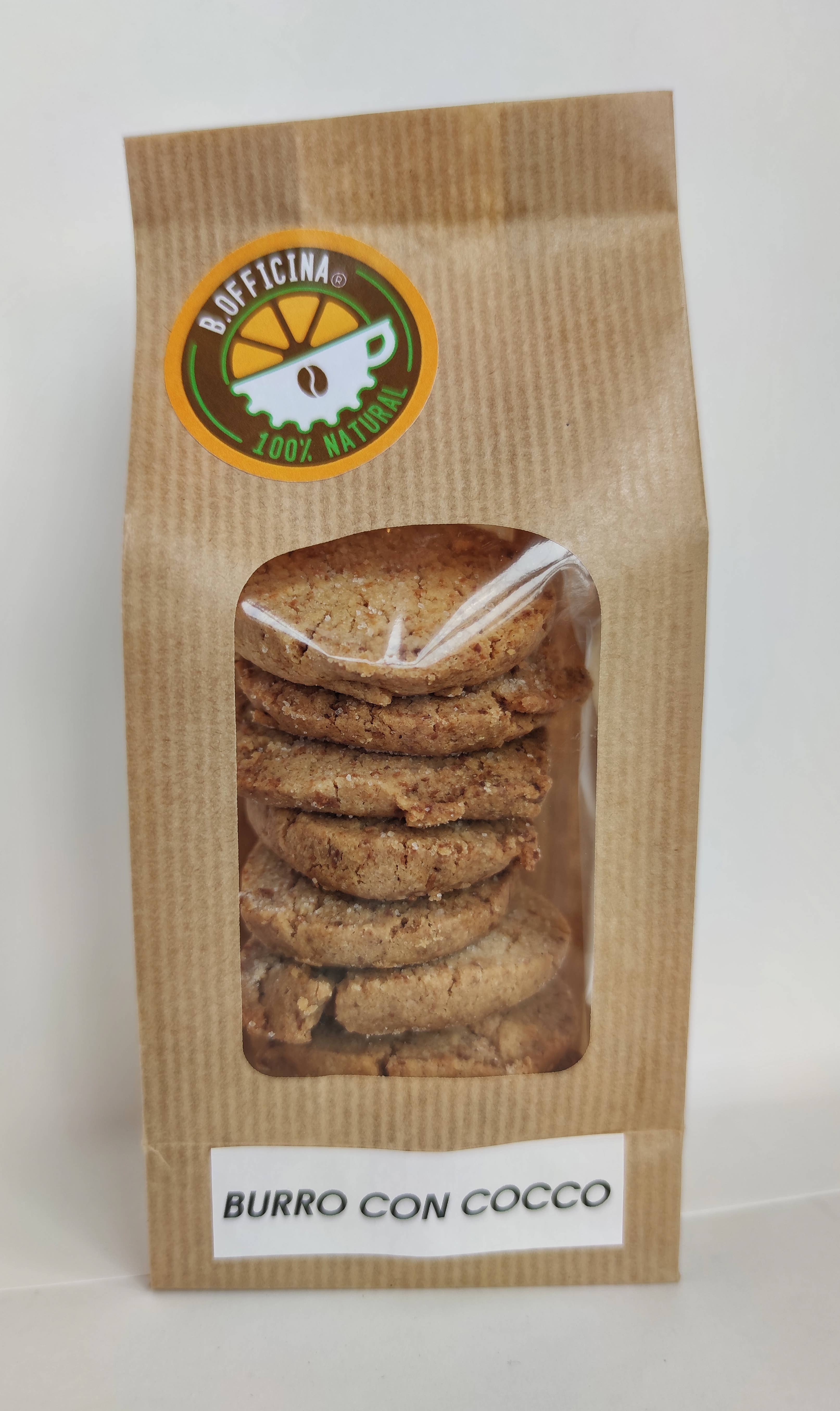 b.officina - Wholesale Cookie - B. cooked butter1