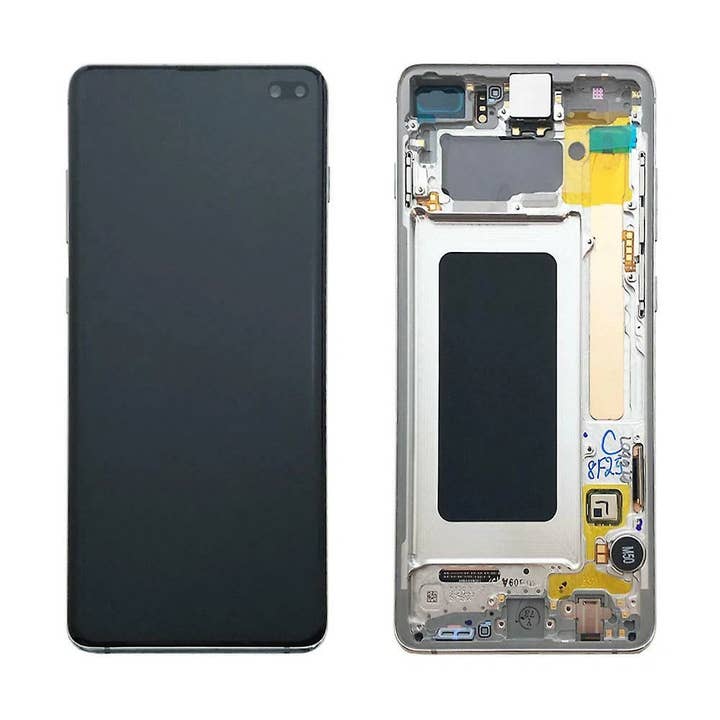 Fuld Skærm Original Til Samsung S10 Plus G975 for engroshandel hos Repuestos Infotec