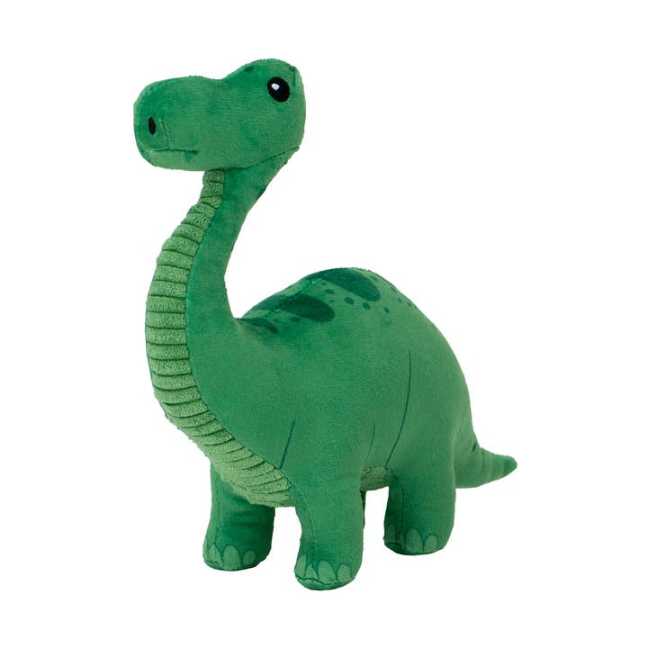 Small Bite Plush Dino Toy for Puppies & Smaller Dogs for wholesale by Ancol Pet Products Ltd