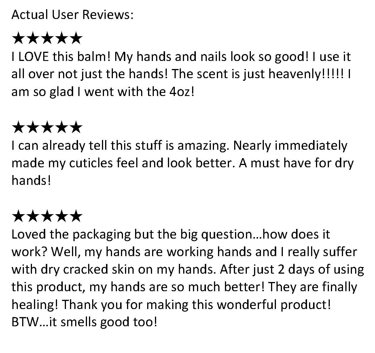 Superior Dry Goods - Wholesale Healing Salve/Balm/Cream - Hand Repair Salve | 2 Sizes | Hemp & Clary Sage | Organic5