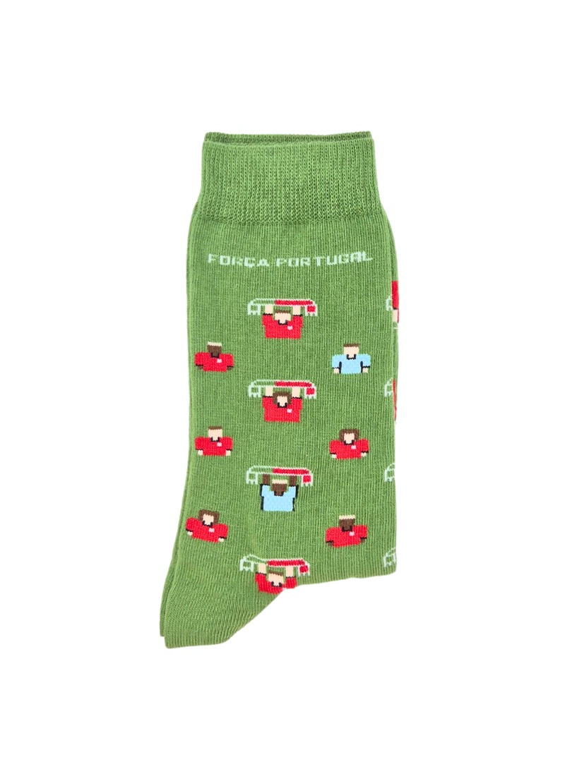 CHULÉ SOCKS - Wholesale Sokken - Uniseks - FPF - Força Portugal2