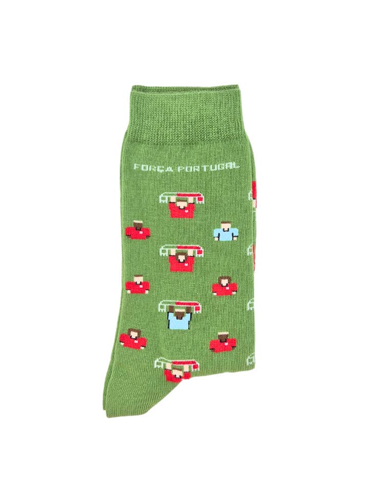 CHULÉ SOCKS - Wholesale Sokken - Uniseks - FPF - Força Portugal2