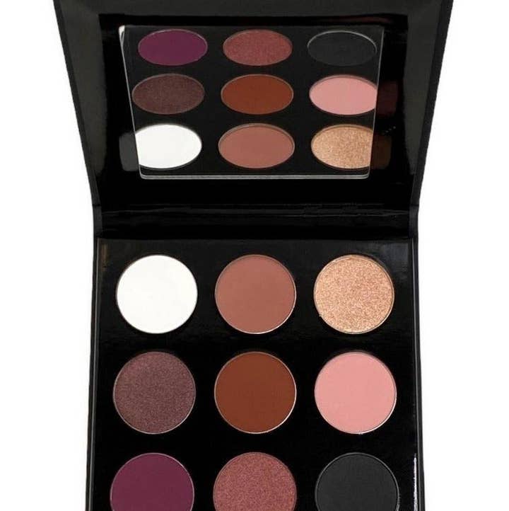 ROSE' EYESHADOW PALETTE for wholesale by Sydoni Skincare and Beauty, Inc.