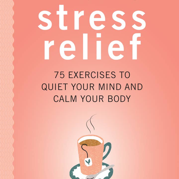Sourcebooks - Wholesale Self-Help & Personal Development - 5-Minute Stress Relief