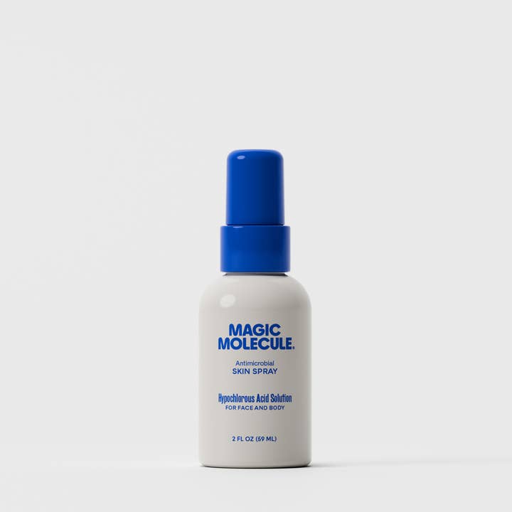 Magic Molecule - Wholesale Facial Cleanser - The Solution W/S