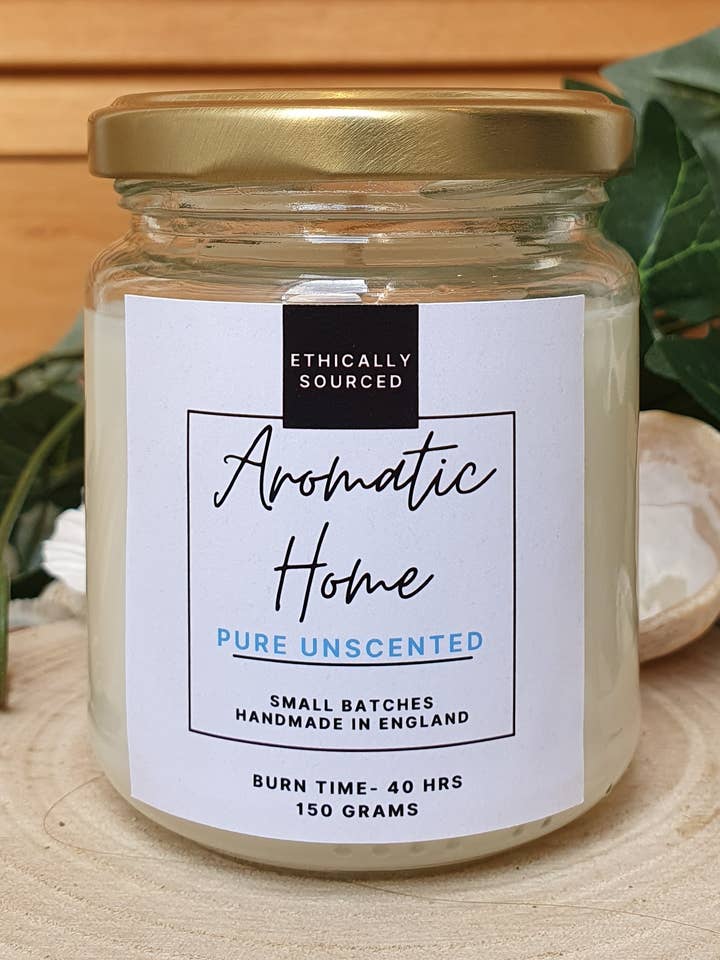 Ren odoftlös ljus för wholesale av Aromatic Home LTD